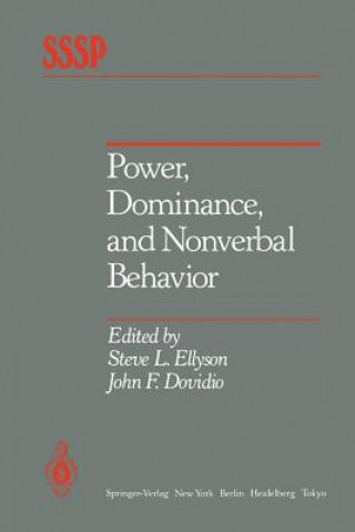 Carte Power, Dominance, and Nonverbal Behavior John F. Dovidio