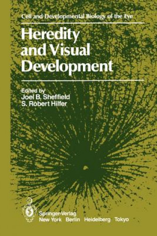 Книга Heredity and Visual Development S. Robert Hilfer