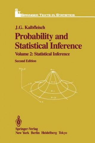 Carte Probability and Statistical Inference J. G. Kalbfleisch