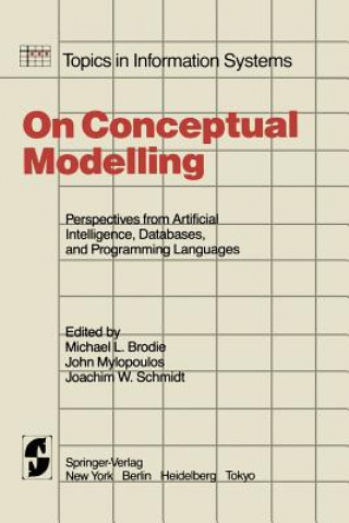 Livro On Conceptual Modelling M. L. Brodie