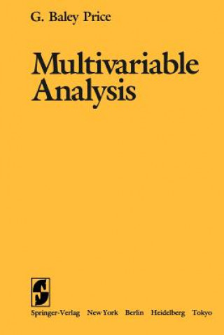 Carte Multivariable Analysis Griffith B. Price