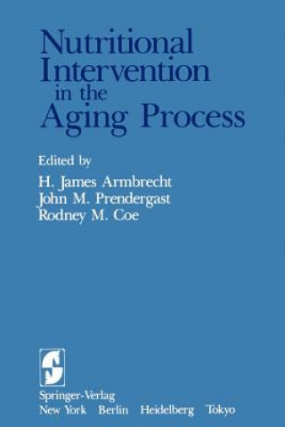 Kniha Nutritional Intervention in the Aging Process H. J. Armbrecht