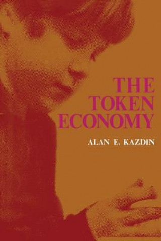 Книга Token Economy Alan Kazdin