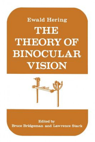 Knjiga Theory of Binocular Vision Ewald Hering