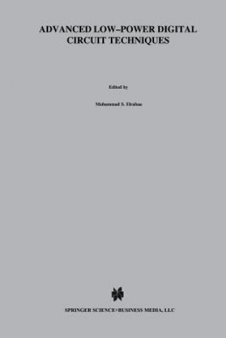 Kniha Advanced Low-Power Digital Circuit Techniques Muhammad S. Elrabaa