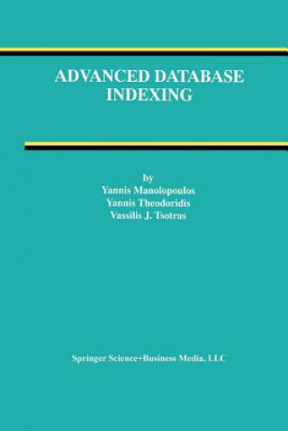 Buch Advanced Database Indexing Yannis Manolopoulos