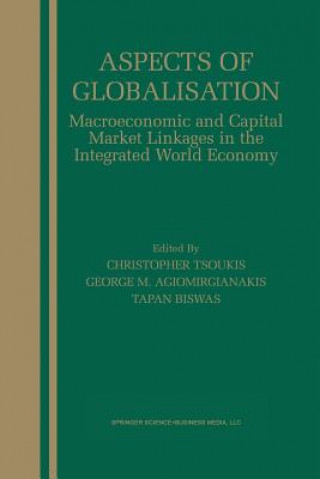 Könyv Aspects of Globalisation George M. Agiomirgianakis