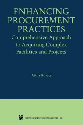 Kniha Enhancing Procurement Practices Attila Kovács