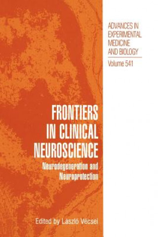 Buch Frontiers in Clinical Neuroscience Laszlo Vecsei