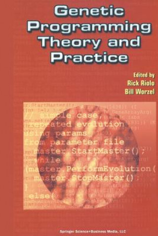 Книга Genetic Programming Theory and Practice Rick Riolo