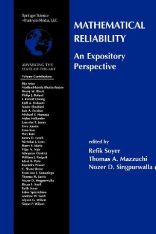 Carte Mathematical Reliability: An Expository Perspective T. A. Mazzuchi