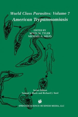 Buch American Trypanosomiasis Michael A. Miles