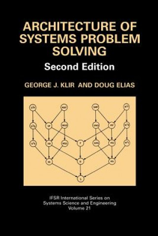 Carte Architecture of Systems Problem Solving George J. Klir