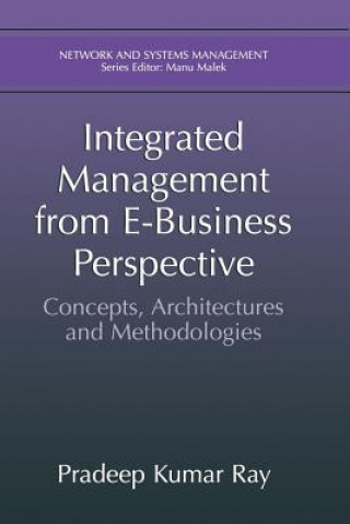 Книга Integrated Management from E-Business Perspective Pradeep Kumar Ray
