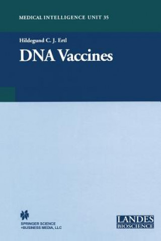 Könyv DNA Vaccines Hildegund Ertl