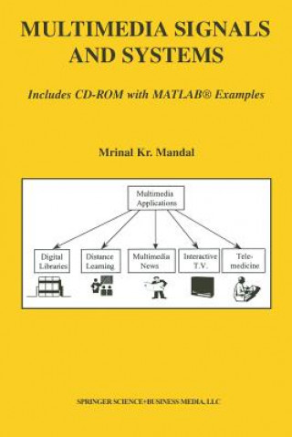 Könyv Multimedia Signals and Systems Mrinal Kr. Mandal