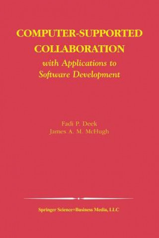 Knjiga Computer-Supported Collaboration Fadi P. Deek