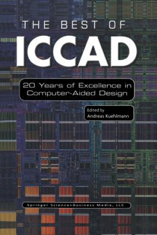 Carte Best of ICCAD Andreas Kuehlmann