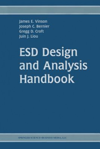 Könyv ESD Design and Analysis Handbook James E. Vinson