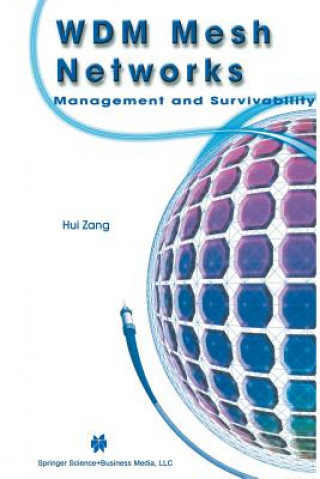 Book WDM Mesh Networks Hui Zang