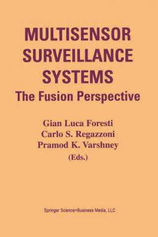 Libro Multisensor Surveillance Systems Gian Luca Foresti
