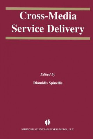 Book Cross-Media Service Delivery Diomidis Spinellis