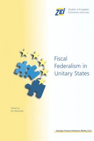 Carte Fiscal Federalism in Unitary States Per Molander