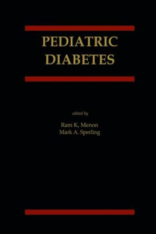 Livre Pediatric Diabetes Ram K. Menon