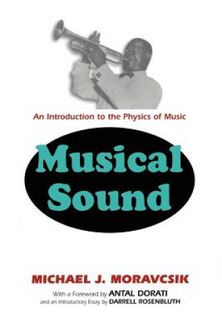 Buch Musical Sound Michael J. Moravcsik