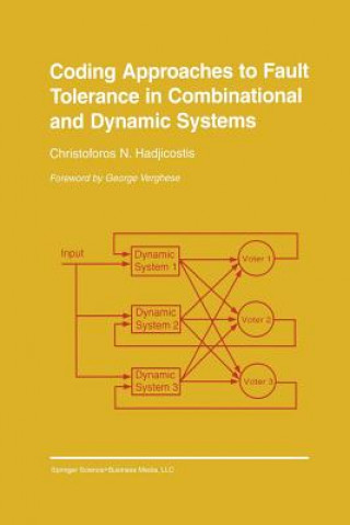 Kniha Coding Approaches to Fault Tolerance in Combinational and Dynamic Systems Christoforos N. Hadjicostis