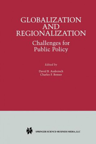 Βιβλίο Globalization and Regionalization David B. Audretsch