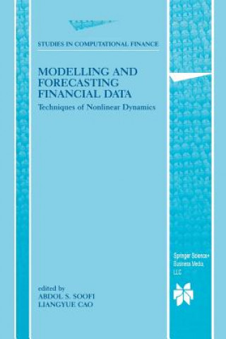 Könyv Modelling and Forecasting Financial Data Liangyue Cao