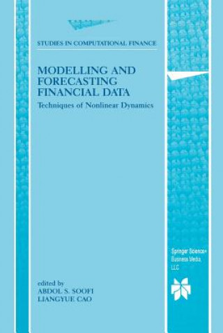 Βιβλίο Modelling and Forecasting Financial Data Liangyue Cao