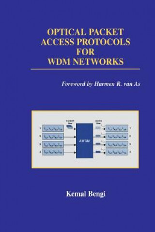 Könyv Optical Packet Access Protocols for WDM Networks Kemal Bengi