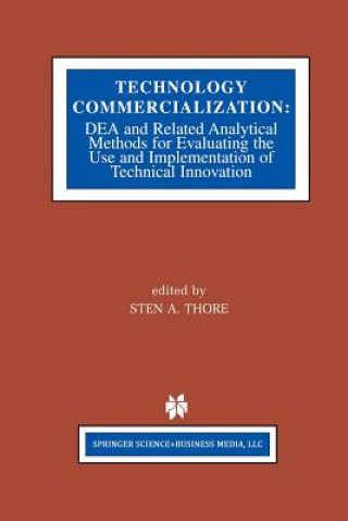 Könyv Technology Commercialization Sten A. Thore