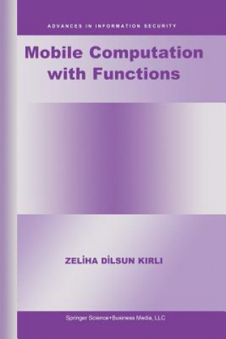 Kniha Mobile Computation with Functions Zeliha Dilsun Kirli
