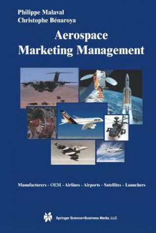 Carte Aerospace Marketing Management Philippe Malaval