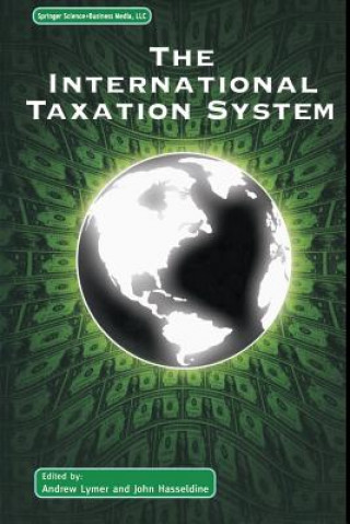 Könyv International Taxation System John Hasseldine