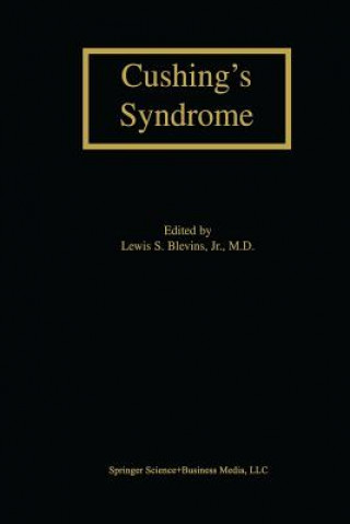 Książka Cushing's Syndrome Lewis S. Blevins