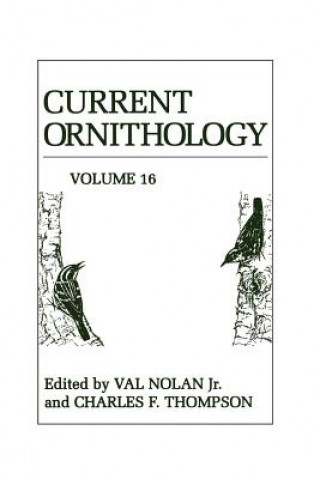 Carte Current Ornithology Val Nolan Jr.