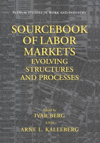 Carte Sourcebook of Labor Markets Ivar Berg