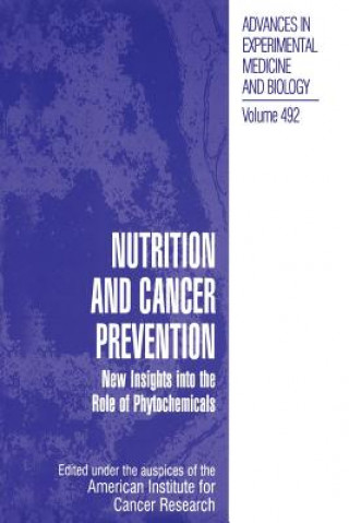 Könyv Nutrition and Cancer Prevention American Institute For Cancer Research