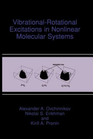 Książka Vibrational-Rotational Excitations in Nonlinear Molecular Systems Alexander A. Ovchinnikov