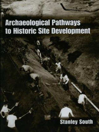 Könyv Archaeological Pathways to Historic Site Development Stanley South