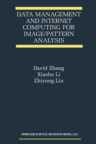Carte Data Management and Internet Computing for Image/Pattern Analysis David D. Zhang