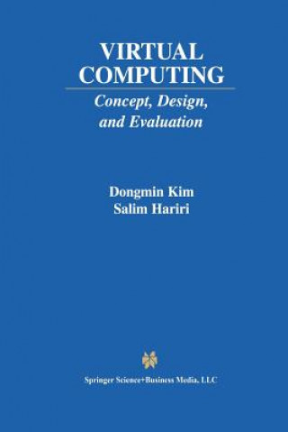 Kniha Virtual Computing Dongmin Kim