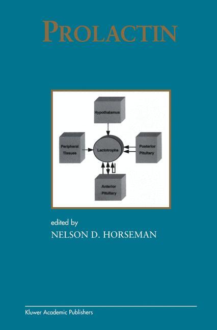 Könyv Prolactin Nelson D. Horseman