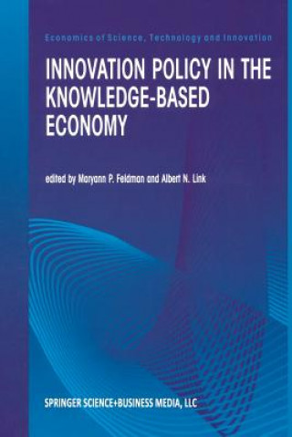 Carte Innovation Policy in the Knowledge-Based Economy M. P. Feldman