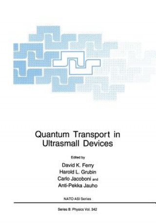 Βιβλίο Quantum Transport in Ultrasmall Devices David K. Ferry