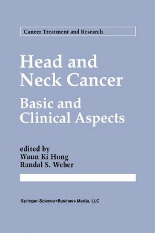 Книга Head and Neck Cancer Waun Ki Hong